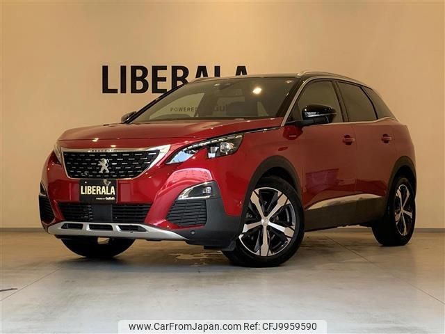 peugeot 3008 2019 -PEUGEOT--Peugeot 3008 3BA-P845G06--VF3M45GFRKS178582---PEUGEOT--Peugeot 3008 3BA-P845G06--VF3M45GFRKS178582- image 1