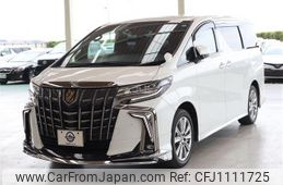 toyota alphard 2022 quick_quick_3BA-AGH30W_AGH30-0421856