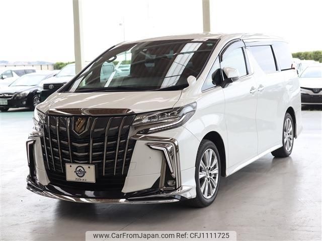 toyota alphard 2022 quick_quick_3BA-AGH30W_AGH30-0421856 image 1