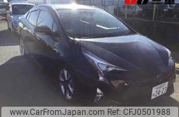 toyota prius 2016 -TOYOTA 【名古屋 305ﾈ2423】--Prius ZVW51-8007024---TOYOTA 【名古屋 305ﾈ2423】--Prius ZVW51-8007024-