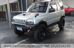 mazda az-offroad 2003 -MAZDA 【川越 580ﾅ5682】--AZ Offroad JM23W--310855---MAZDA 【川越 580ﾅ5682】--AZ Offroad JM23W--310855-