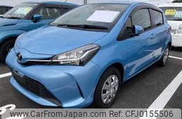 toyota vitz 2016 -TOYOTA--Vitz KSP130--2179211---TOYOTA--Vitz KSP130--2179211-