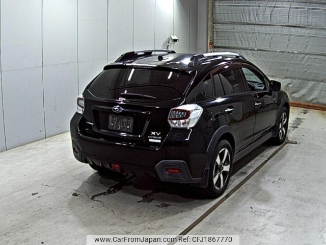 subaru xv 2013 CFJ1867770 image 2