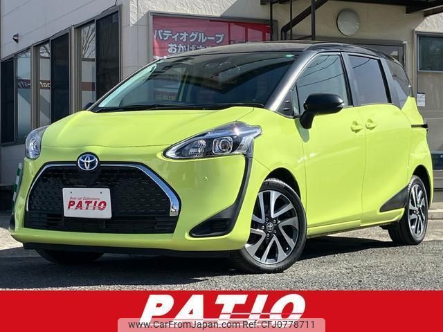 toyota sienta 2021 quick_quick_NHP170G_NHP170-7239827 image 1