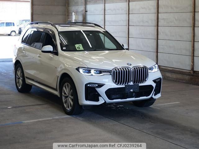 bmw x7 2021 quick_quick_3CA-TB4230_WBATB420409H95058 image 1