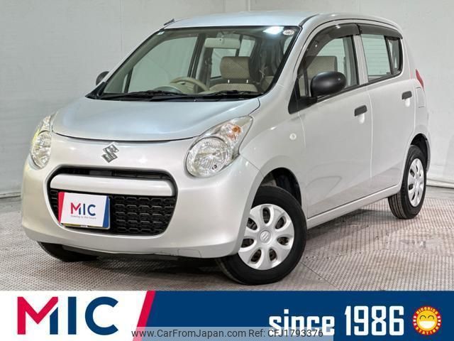 suzuki alto 2010 CFJ1793376 image 1