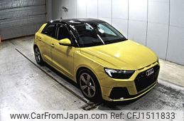 audi a1 2020 CFJ1511833