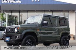 suzuki jimny 2023 quick_quick_3BA-JB64W_JB64W-286643