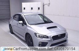 subaru wrx 2014 CFJ0870154