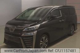 toyota vellfire 2020 -TOYOTA--Vellfire 3BA-AGH30W--AGH30-0319492---TOYOTA--Vellfire 3BA-AGH30W--AGH30-0319492-