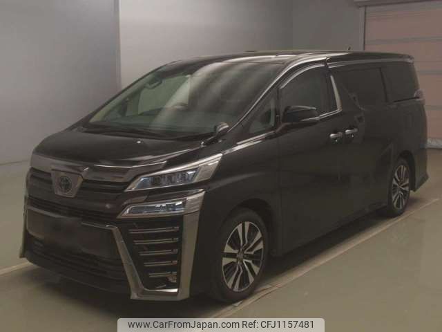 toyota vellfire 2020 -TOYOTA--Vellfire 3BA-AGH30W--AGH30-0319492---TOYOTA--Vellfire 3BA-AGH30W--AGH30-0319492- image 1