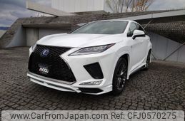 lexus rx 2020 -LEXUS--Lexus RX 6AA-GYL20W--GYL20-0013006---LEXUS--Lexus RX 6AA-GYL20W--GYL20-0013006-