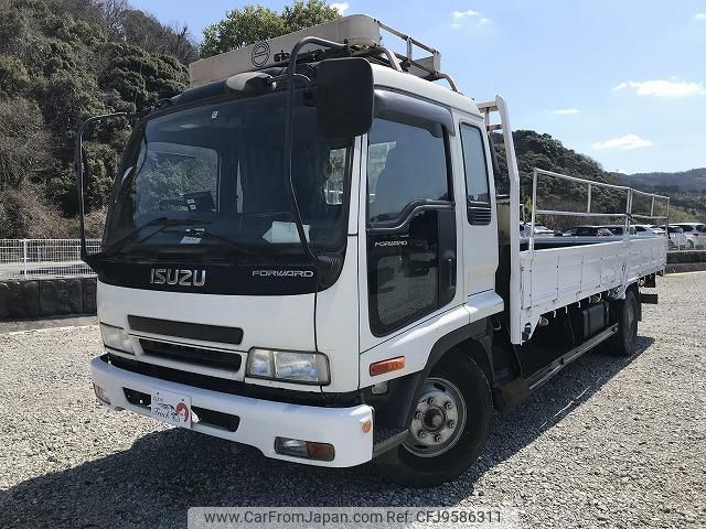 isuzu forward 2005 quick_quick_ADG-FRR90L3_FRR90L3-7000202 image 1