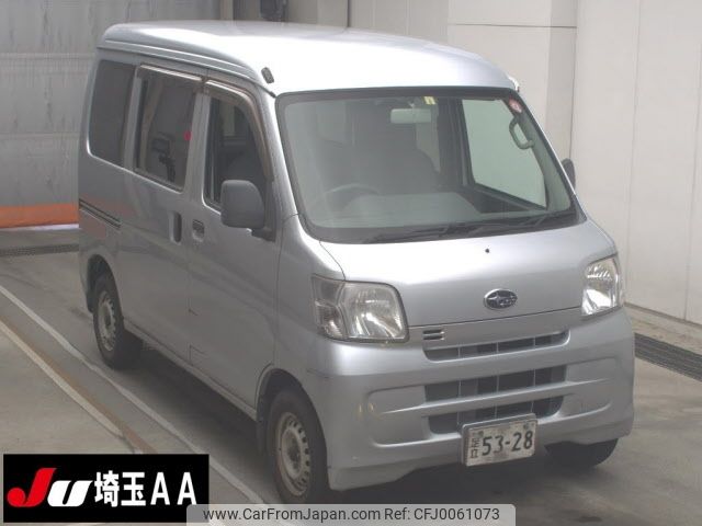 subaru sambar-van 2016 -SUBARU--Samber Van S321B-0012576---SUBARU--Samber Van S321B-0012576- image 1