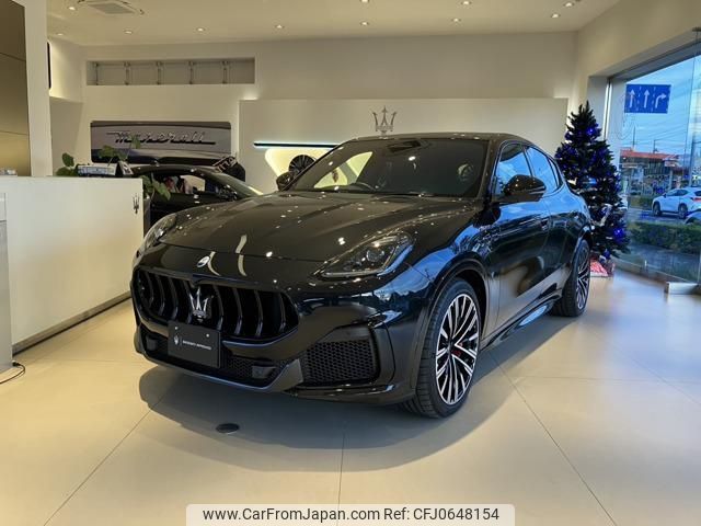 maserati maserati-others 2024 -MASERATI 【高松 300ｾ4274】--Maserati Grecale MGR30--R7449874---MASERATI 【高松 300ｾ4274】--Maserati Grecale MGR30--R7449874- image 1