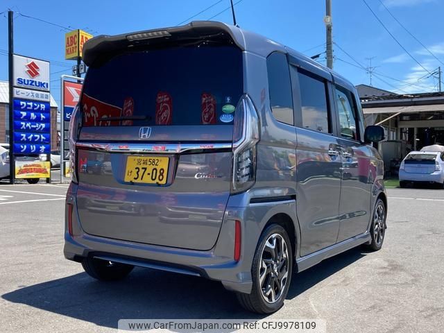 honda n-box 2019 -HONDA 【宮城 582ｹ3708】--N BOX JF3--2107204---HONDA 【宮城 582ｹ3708】--N BOX JF3--2107204- image 2