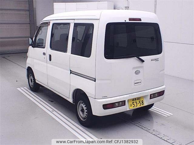 daihatsu hijet-van 2012 CFJ1382932 image 2