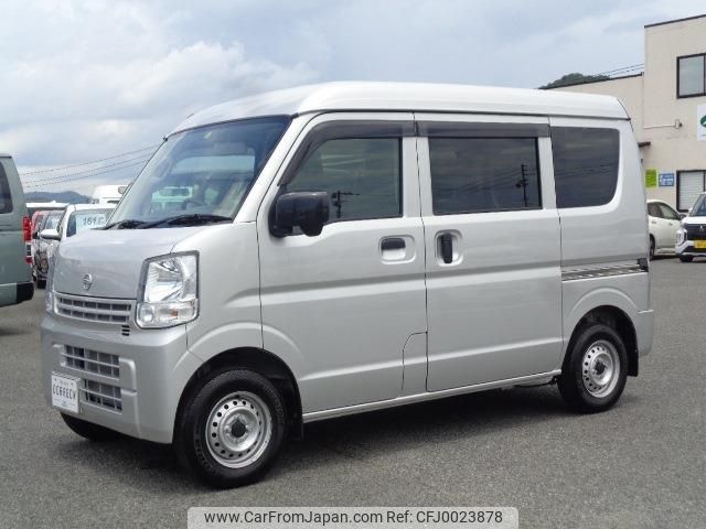 nissan nv100-clipper 2021 GOO_JP_700080015330240720001 image 1