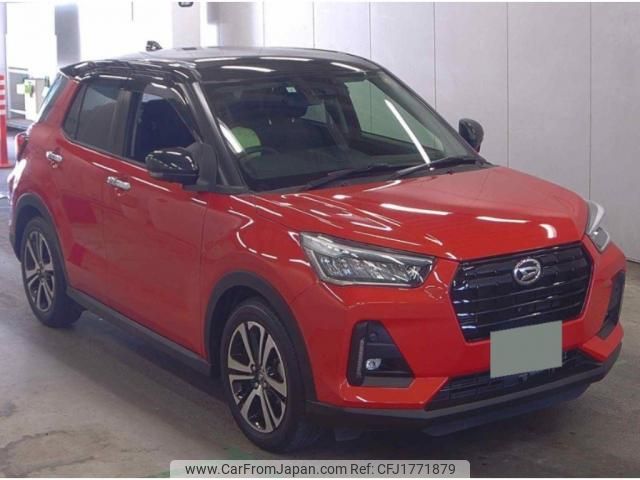 daihatsu rocky 2021 CFJ1771879 image 1