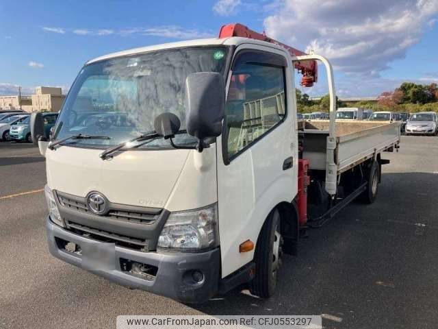 toyota dyna-truck 2012 -TOYOTA--Dyna TKG-XZU720--XZU720-0003299---TOYOTA--Dyna TKG-XZU720--XZU720-0003299- image 1