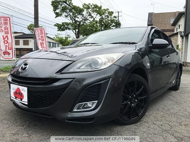 mazda axela 2010 -MAZDA--Axela DBA-BL5FW--BL5FW-115634---MAZDA--Axela DBA-BL5FW--BL5FW-115634- image 1