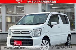 suzuki wagon-r 2023 -SUZUKI 【名変中 】--Wagon R MH85S--172642---SUZUKI 【名変中 】--Wagon R MH85S--172642-