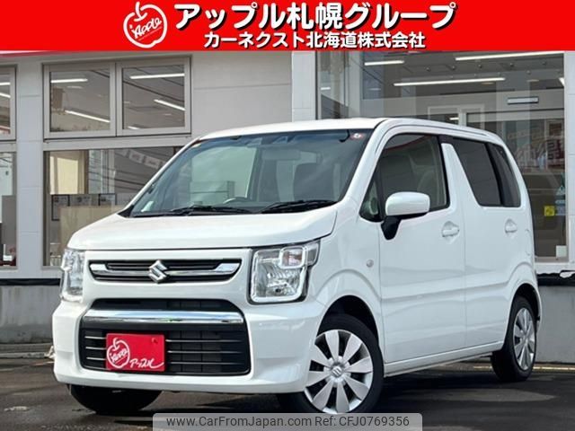 suzuki wagon-r 2023 -SUZUKI 【名変中 】--Wagon R MH85S--172642---SUZUKI 【名変中 】--Wagon R MH85S--172642- image 1