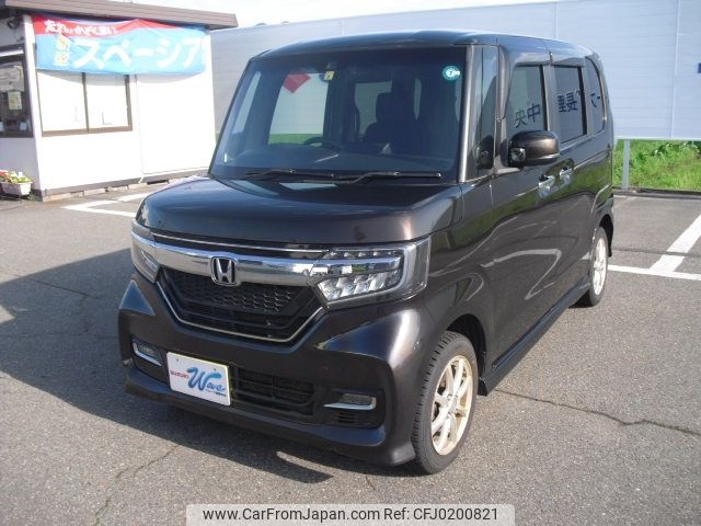 honda n-box 2020 -HONDA--N BOX 6BA-JF4--JF4-1103858---HONDA--N BOX 6BA-JF4--JF4-1103858- image 1