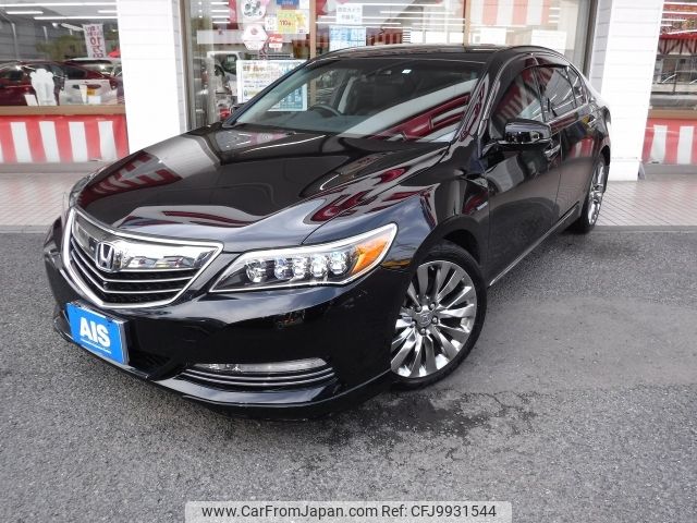 honda legend 2016 -HONDA--Legend DAA-KC2--KC2-1002930---HONDA--Legend DAA-KC2--KC2-1002930- image 1