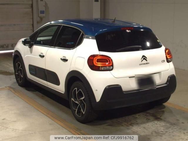 citroen c3 2021 quick_quick_5BA-B6HN05_VF7SXHNPYMT580364 image 2