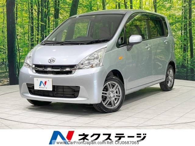 daihatsu move 2011 -DAIHATSU--Move DBA-LA110S--LA110S-0011803---DAIHATSU--Move DBA-LA110S--LA110S-0011803- image 1