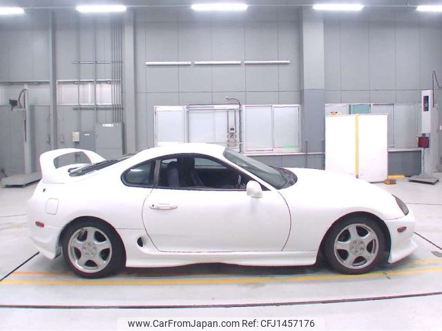1998 Toyota Supra JZA80 - Car Price $51,716