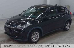 honda vezel 2015 -HONDA--VEZEL DBA-RU1--RU1-1106776---HONDA--VEZEL DBA-RU1--RU1-1106776-