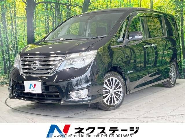 nissan serena 2015 -NISSAN--Serena DAA-HFC26--HFC26-271750---NISSAN--Serena DAA-HFC26--HFC26-271750- image 1