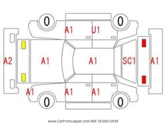 toyota sienta 2017 -TOYOTA--Sienta DBA-NSP170G--NSP170-7103241---TOYOTA--Sienta DBA-NSP170G--NSP170-7103241- image 2