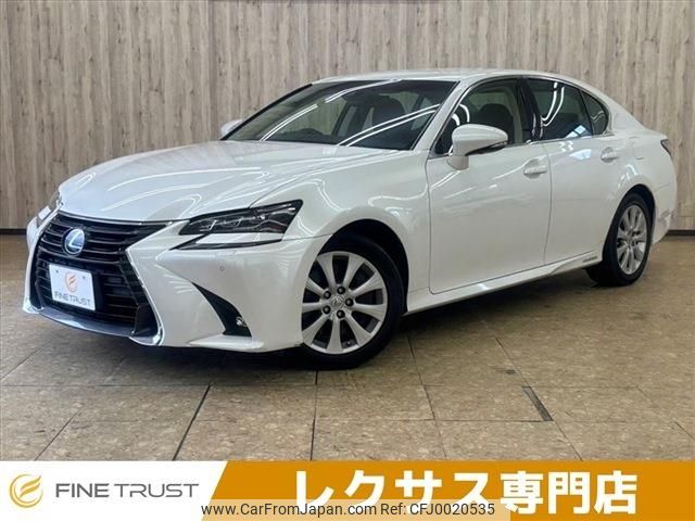 lexus gs 2016 -LEXUS--Lexus GS DAA-AWL10--AWL10-7002156---LEXUS--Lexus GS DAA-AWL10--AWL10-7002156- image 1