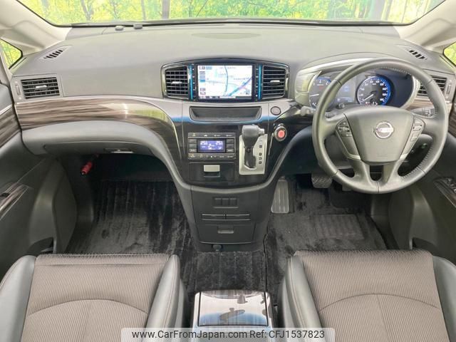 nissan elgrand 2014 CFJ1537823 image 2