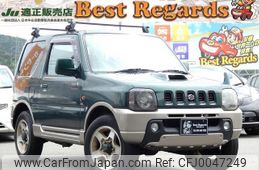 suzuki jimny 2001 quick_quick_JB23W_JB23W-240633