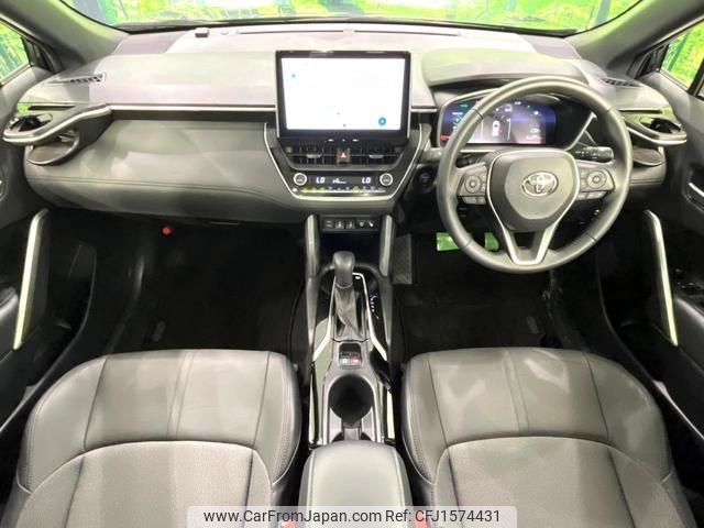 toyota corolla-cross 2024 CFJ1574431 image 2