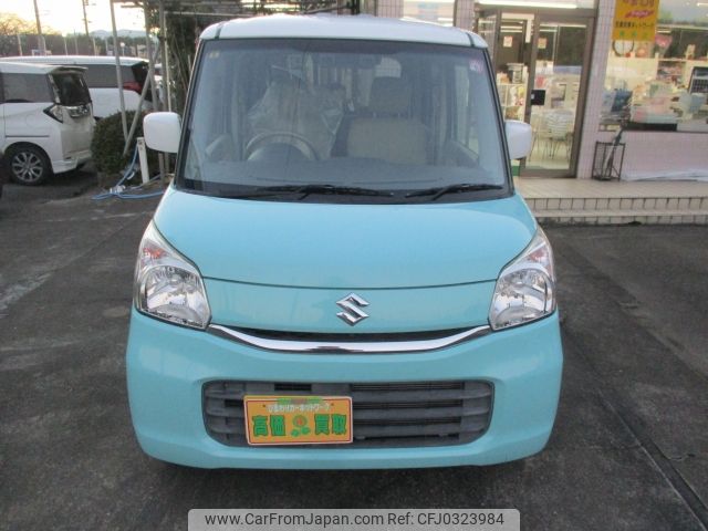 suzuki spacia 2016 -SUZUKI--Spacia DAA-MK42S--MK42S-163244---SUZUKI--Spacia DAA-MK42S--MK42S-163244- image 2