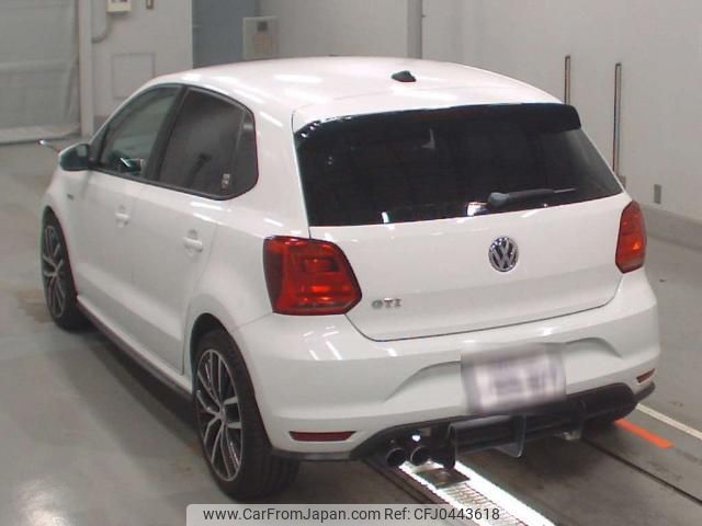 volkswagen polo-gti 2015 quick_quick_ABA-6RDAJ_WVWZZZ6RZFY187741 image 2