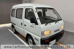 suzuki carry-van 1995 Mitsuicoltd_SZCV720002R0604