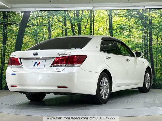 toyota crown-hybrid 2013 quick_quick_AWS210_AWS210-6043267 image 2