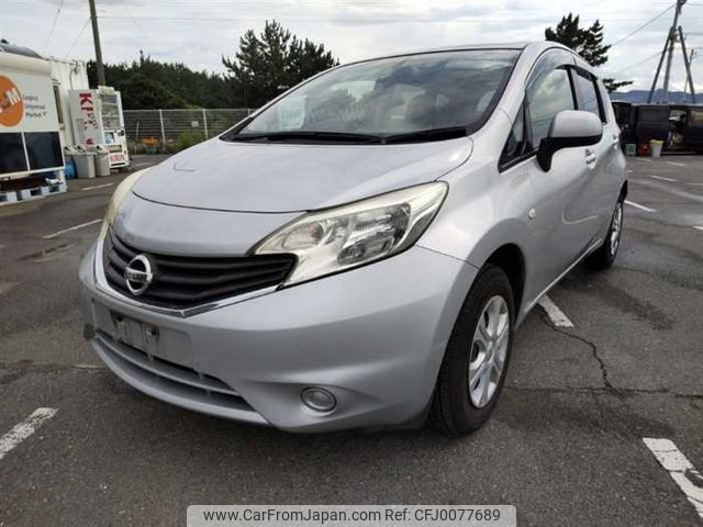 nissan note 2014 22188 image 2