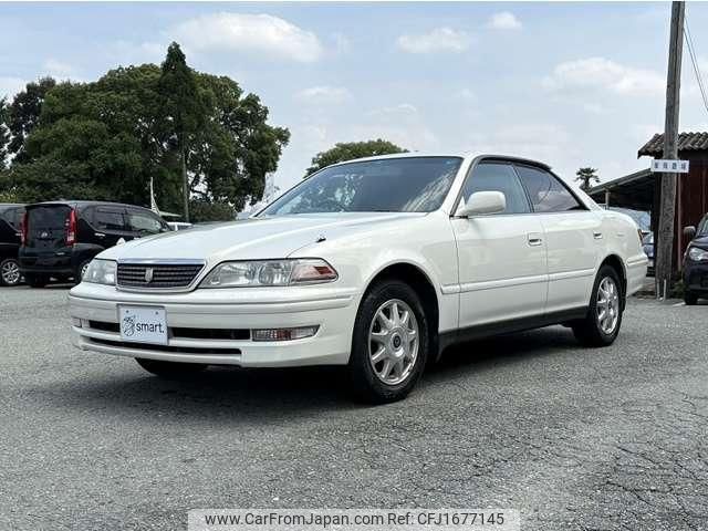 toyota mark-ii 2000 CFJ1677145 image 2