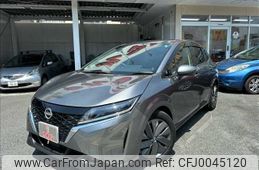 nissan note 2023 -NISSAN--Note 6AA-E13--E13-230996---NISSAN--Note 6AA-E13--E13-230996-