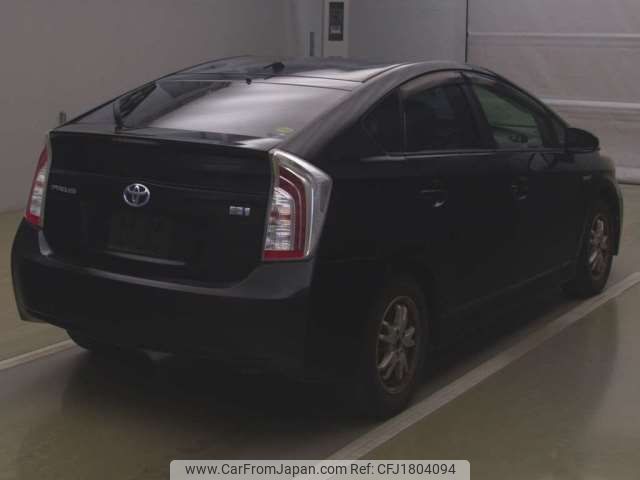 toyota prius 2014 CFJ1804094 image 2