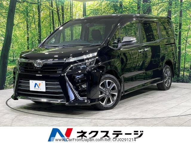 toyota voxy 2018 -TOYOTA--Voxy DBA-ZRR85W--ZRR85-0091993---TOYOTA--Voxy DBA-ZRR85W--ZRR85-0091993- image 1