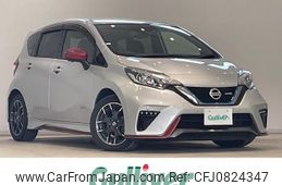 nissan note 2017 -NISSAN--Note DAA-HE12--HE12-047764---NISSAN--Note DAA-HE12--HE12-047764-