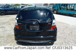 honda fit 2009 TE764